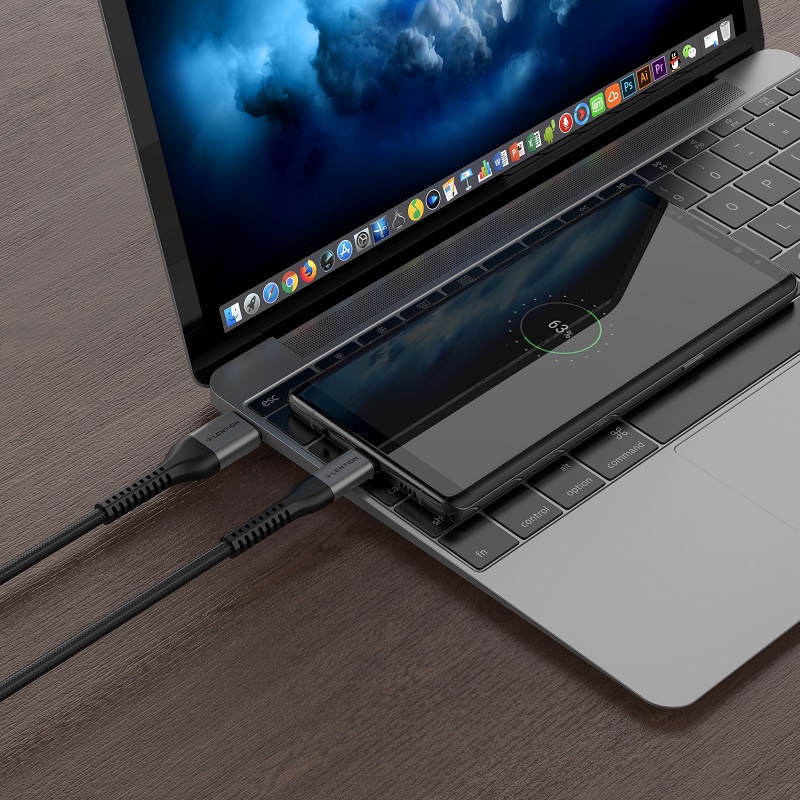 کابل شارژ و دیتا ACT-27W USB A — تصویر ۸
