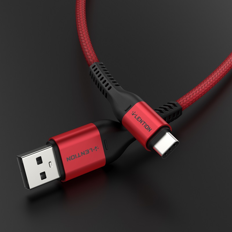 کابل شارژ و دیتا ACT-27W USB A — تصویر ۴
