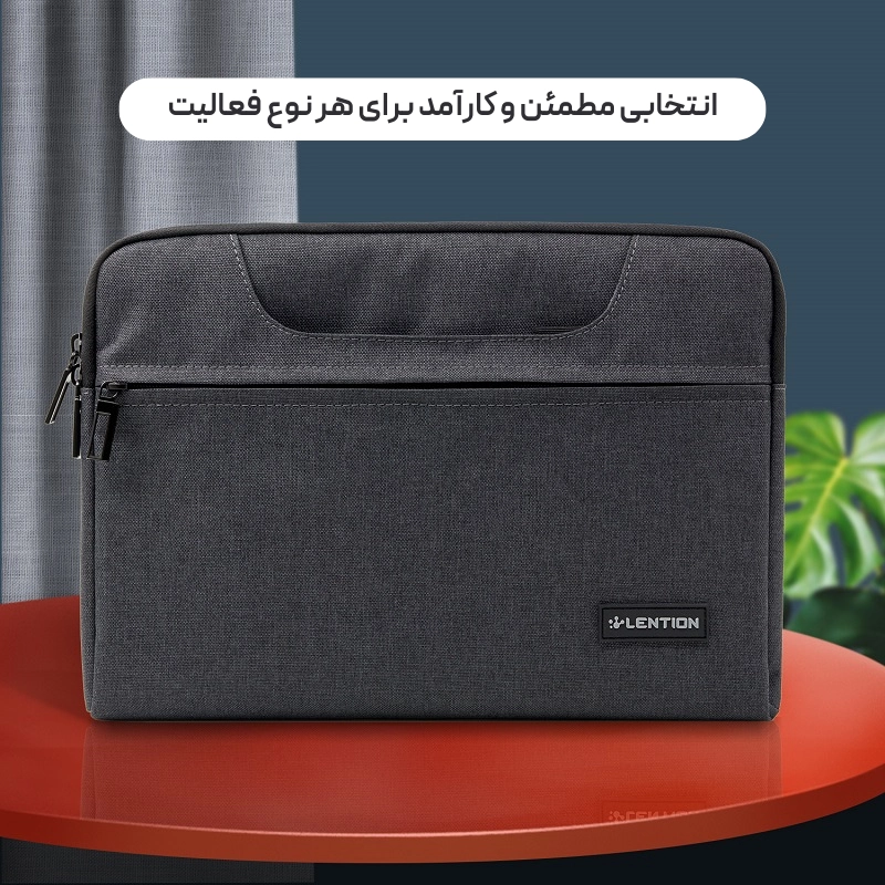کیف ضدآب 14 تا 15 اینچ C640 — تصویر ۶