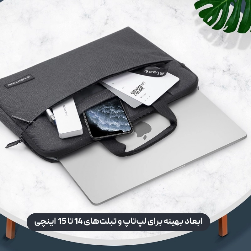 کیف ضدآب 14 تا 15 اینچ C640 — تصویر ۵