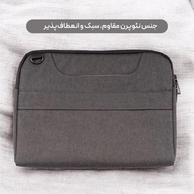 کیف ضدآب 15.6 تا 16 اینچ C650 — تصویر ۶