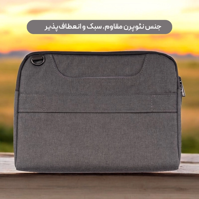 کیف ضدآب 15.6 تا 16 اینچ C650 — تصویر ۵