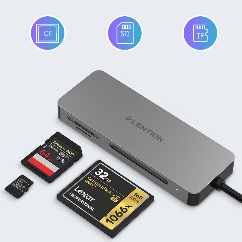 کارت خوان C12 USB C — تصویر ۳