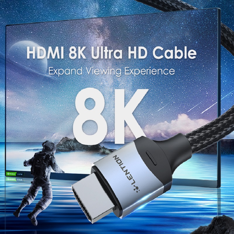کابل HDMI ورژن 2.1 HH21 8K — تصویر ۵