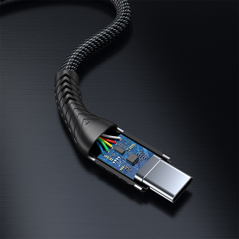 کابل شارژ و دیتا ACE-6a USB C — تصویر ۶
