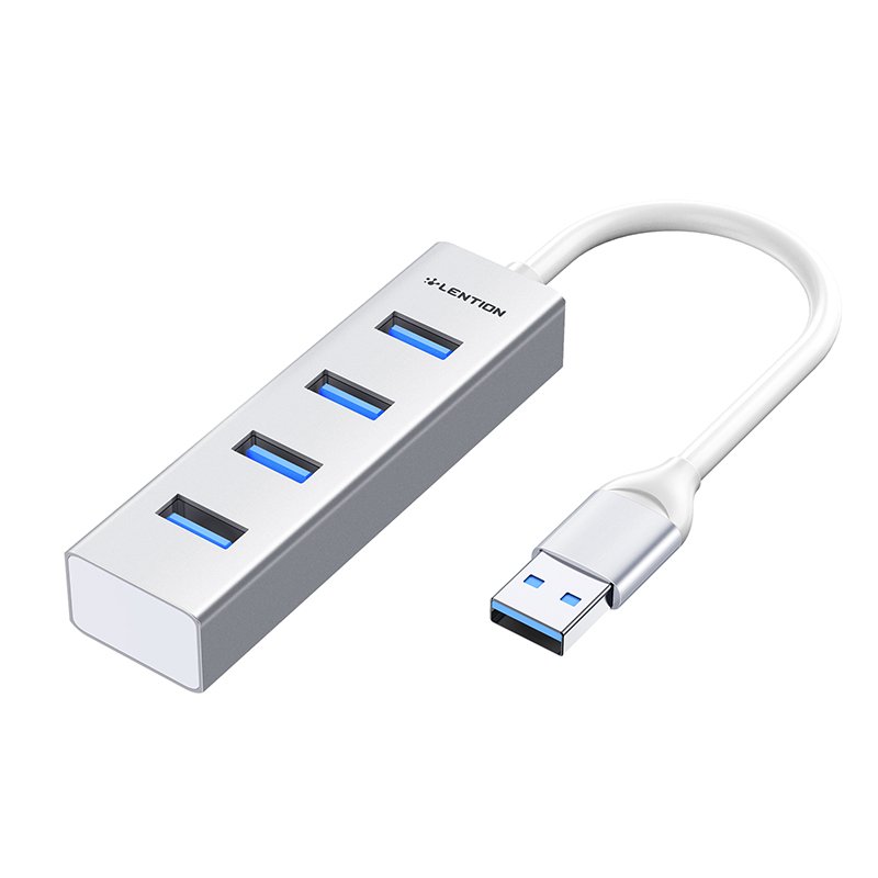 هاب 4 پورت H22s USB A — تصویر ۲