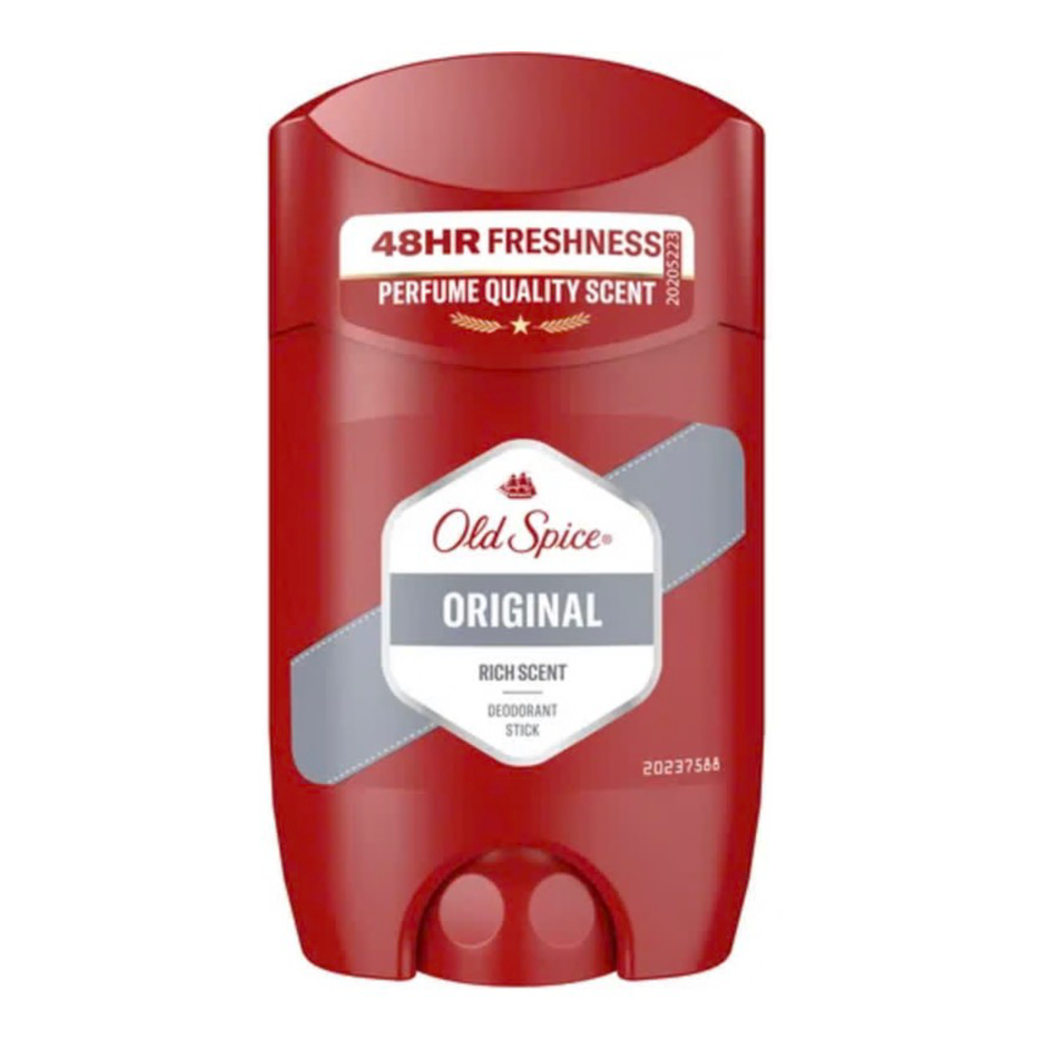 استیک دئودورانت مردانه اولد اسپایس مدل Original Rich Scent — تصویر ۲