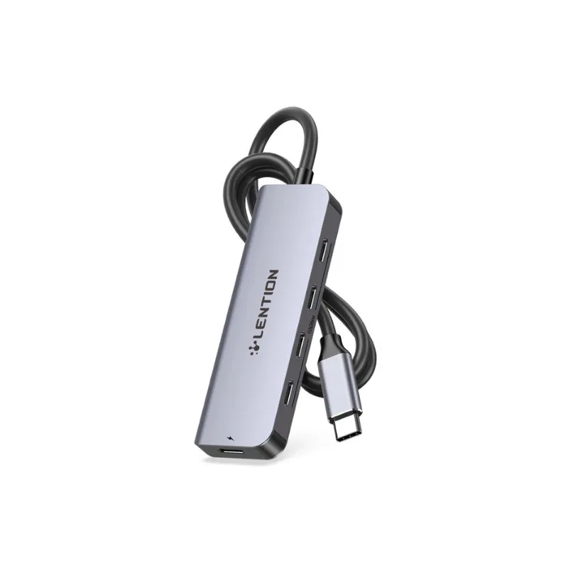 هاب 5 پورت CE31s USB C — تصویر ۲