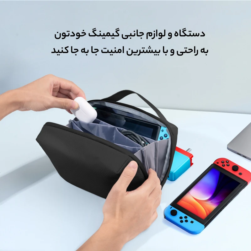 کیف لوازم جانبی M372 — تصویر ۸
