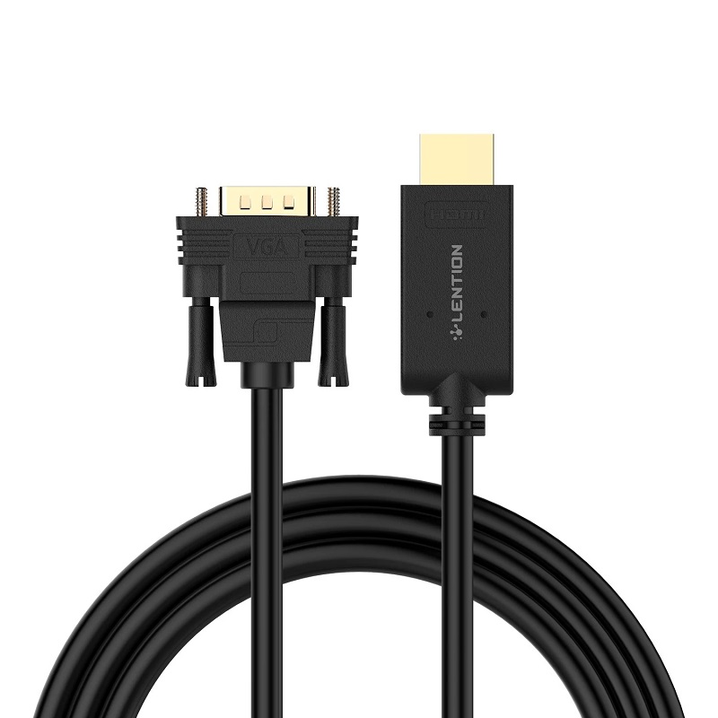 کابل تبدیل HDMI به VGA طول 1 متر — تصویر ۵