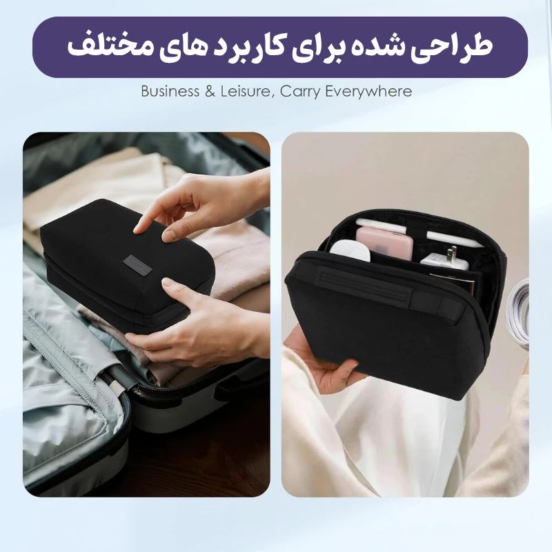 کیف لوازم جانبی M378 — تصویر ۴