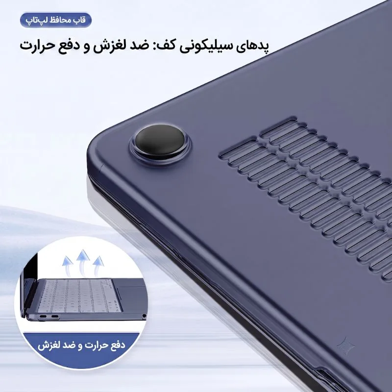 کاور مک‌بوک 13 اینچ NEO — تصویر ۷