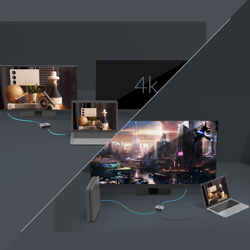 سوئیچ / اسپلیتور S31 HDMI — تصویر ۶