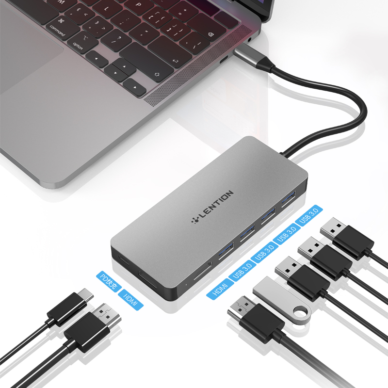 کارت خوان C7 USB-C — تصویر ۴