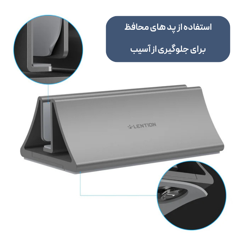 کارت خوان C7 USB-C — تصویر ۶
