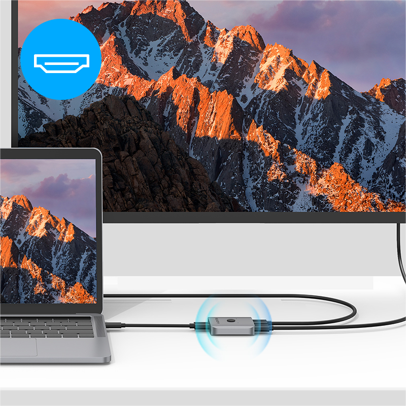 سوئیچ / اسپلیتر S32 HDMI — تصویر ۶