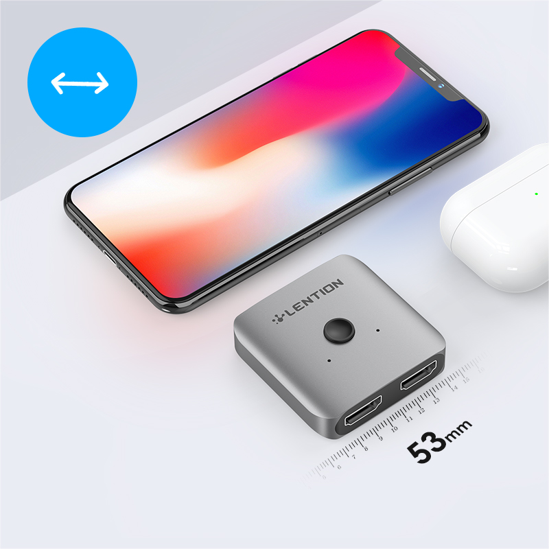 سوئیچ / اسپلیتر S32 HDMI — تصویر ۷
