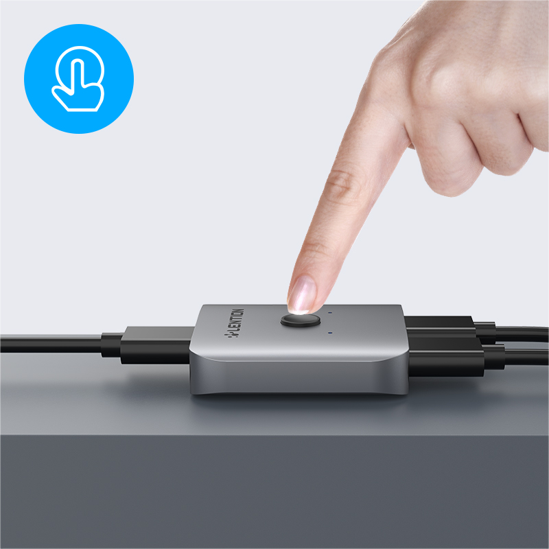 سوئیچ / اسپلیتر S32 HDMI — تصویر ۵