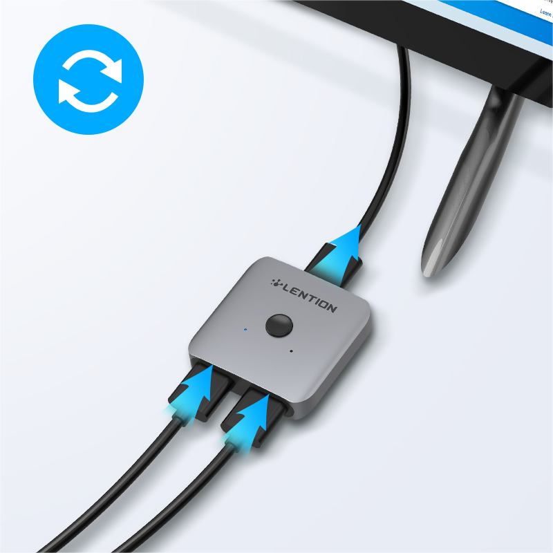 سوئیچ / اسپلیتر S32 HDMI — تصویر ۴