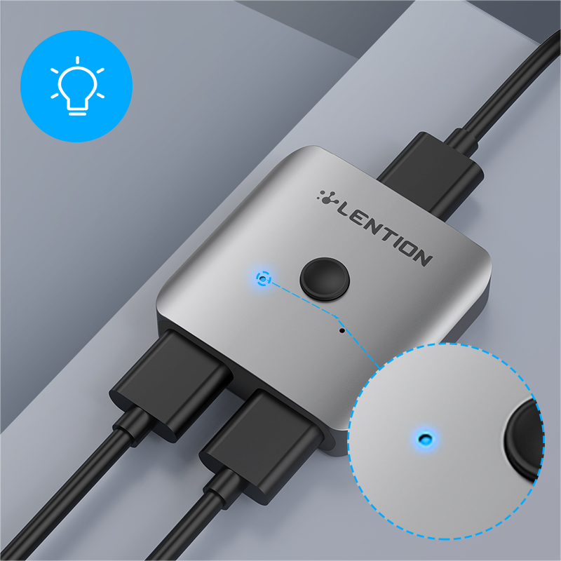 سوئیچ / اسپلیتر S32 HDMI — تصویر ۸