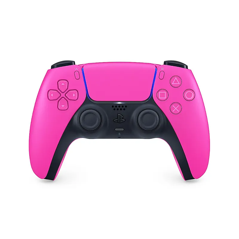 دسته بازی بی سیم سونی PlayStation 4 مدل T30 Nova Pink — تصویر ۲