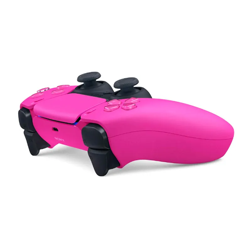 دسته بازی بی سیم سونی PlayStation 4 مدل T30 Nova Pink — تصویر ۴
