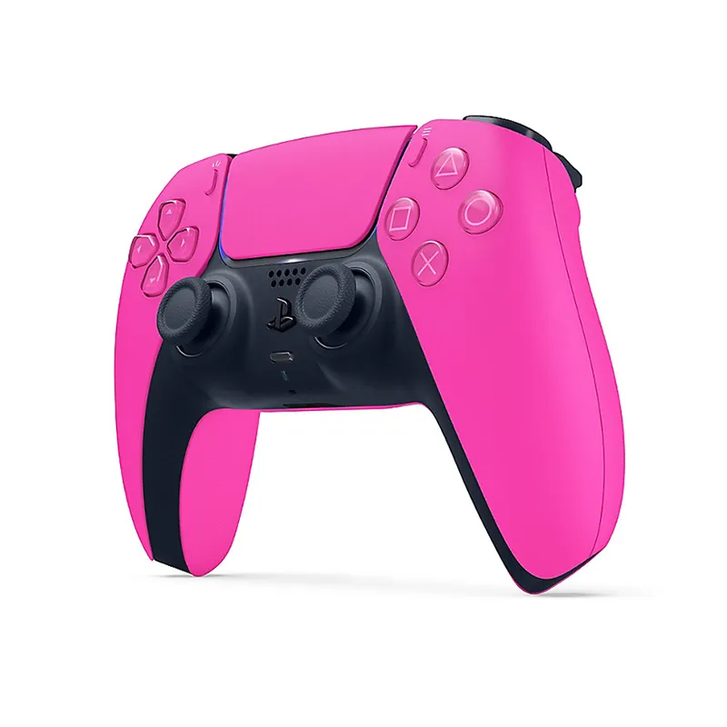 دسته بازی بی سیم سونی PlayStation 4 مدل T30 Nova Pink — تصویر ۳