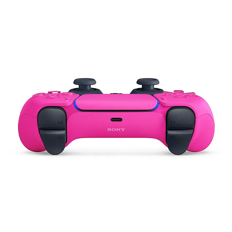 دسته بازی بی سیم سونی PlayStation 4 مدل T30 Nova Pink — تصویر ۵