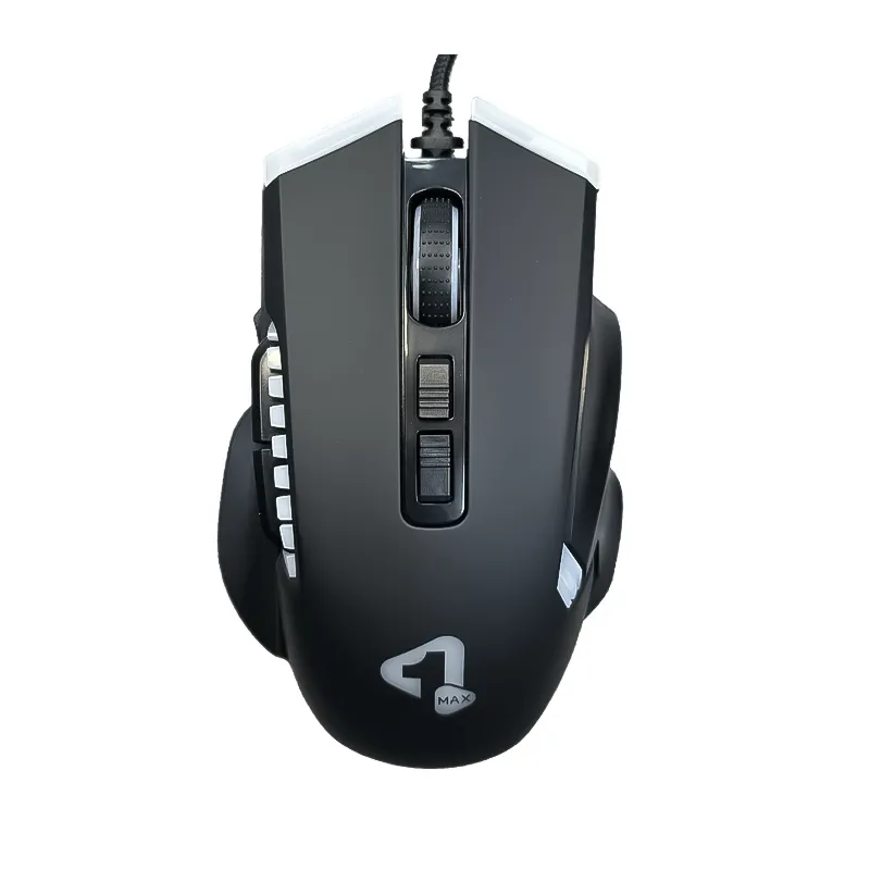 ماوس گیمینگ سیم دار وان مکس مدل One Max OM-G7B