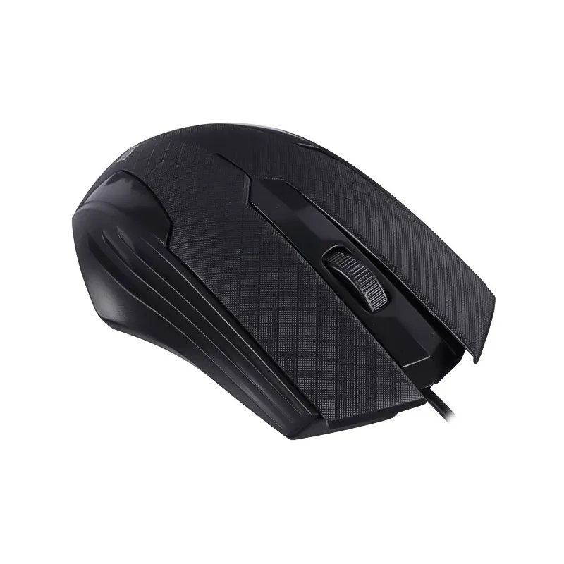 ماوس سیم دار ایسوس مدل Asus MU101 — تصویر ۳