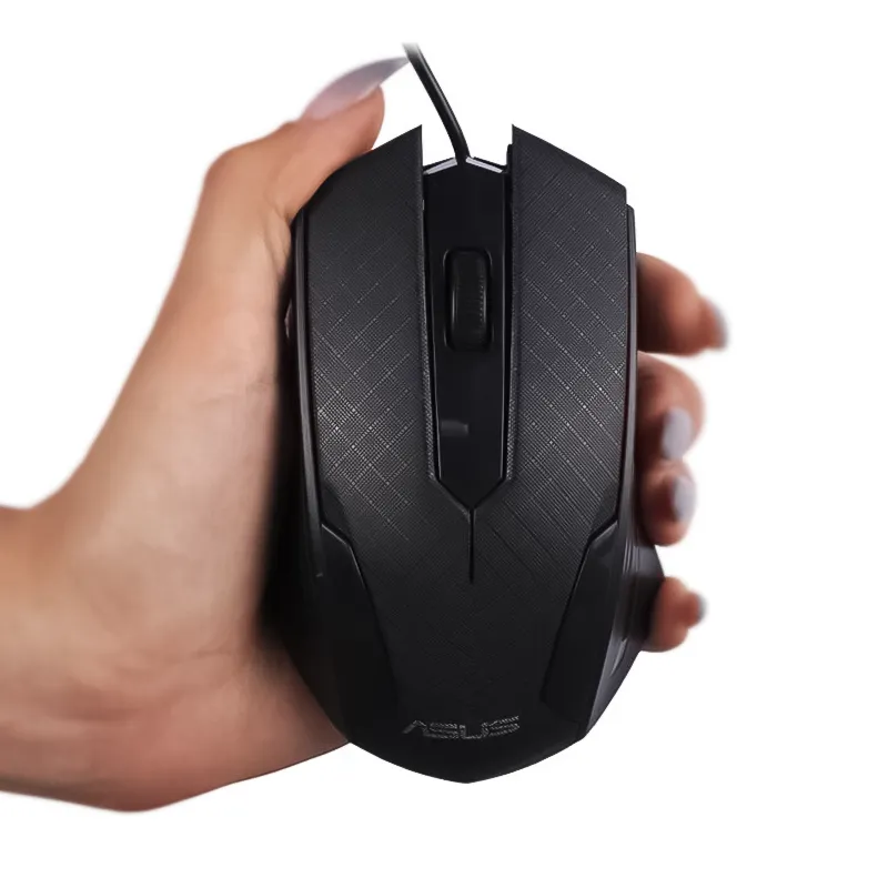 ماوس سیم دار ایسوس مدل Asus MU101 — تصویر ۵
