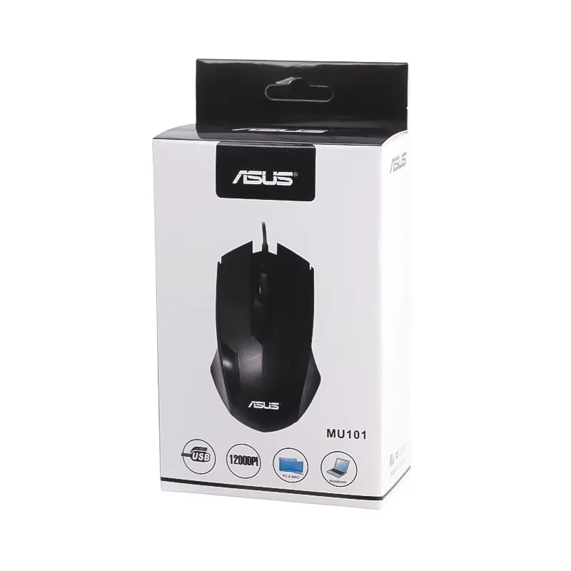 ماوس سیم دار ایسوس مدل Asus MU101 — تصویر ۶
