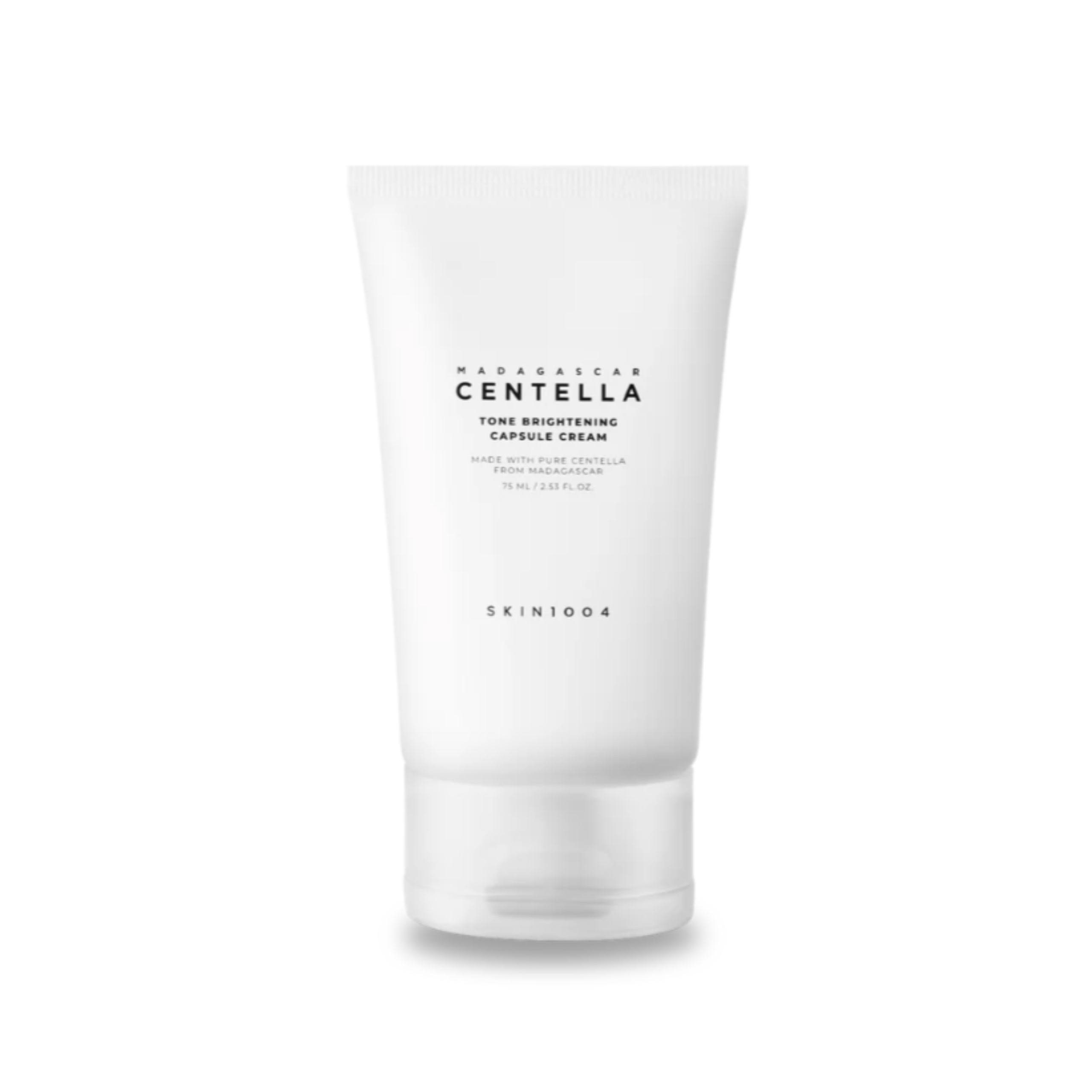 کرم آبرسان و روشن کننده سنتلا اسکین 1004 مدل Tone Brightening Capsule Cream