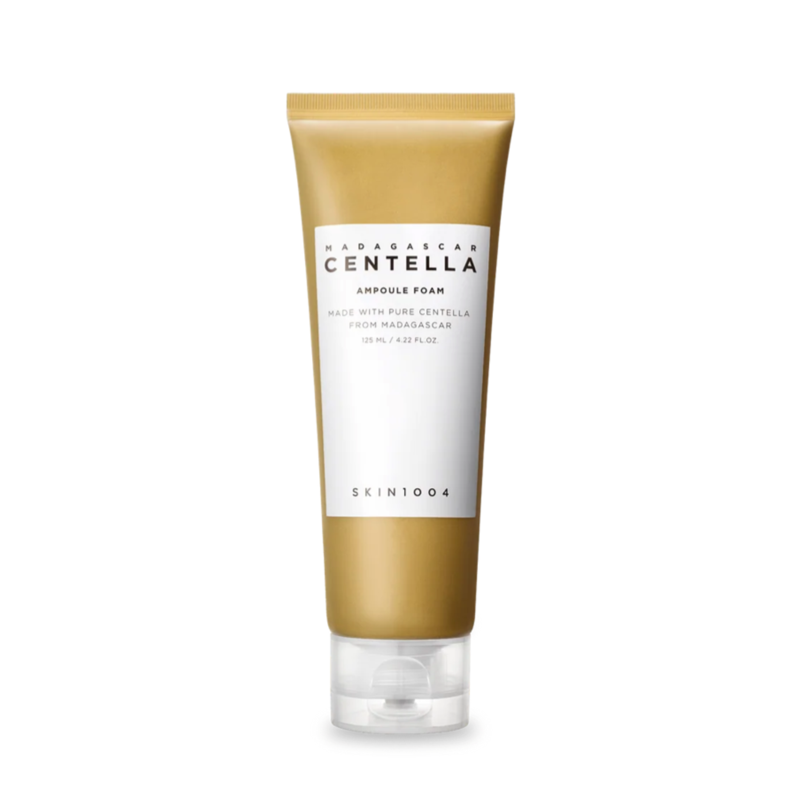 فوم شستشوی سنتلا اسکین 1004 مدل Madagascar Centella Ampoule Foam