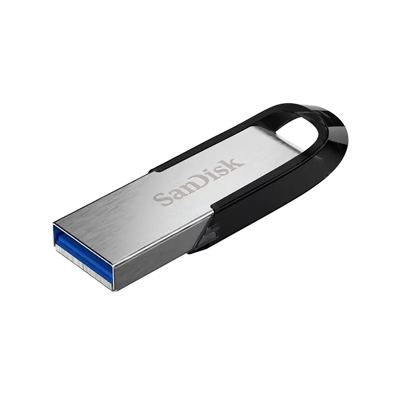 فلش مموری USB3.0 سن دیسک مدل Ultra Flair ظرفیت 128 گیگابایت — تصویر ۴