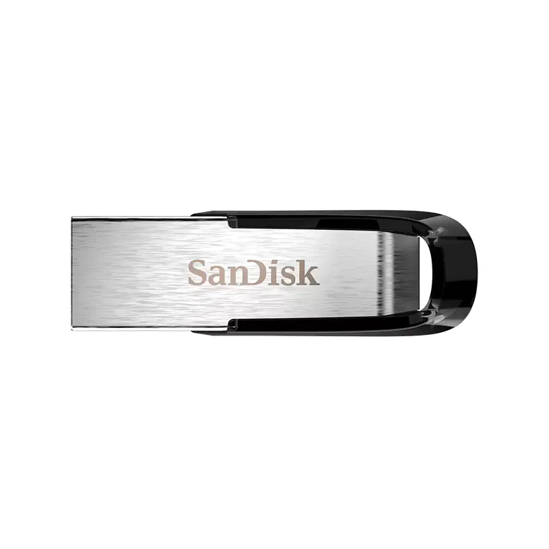 فلش مموری USB3.0 سن دیسک مدل Ultra Flair ظرفیت 128 گیگابایت — تصویر ۳