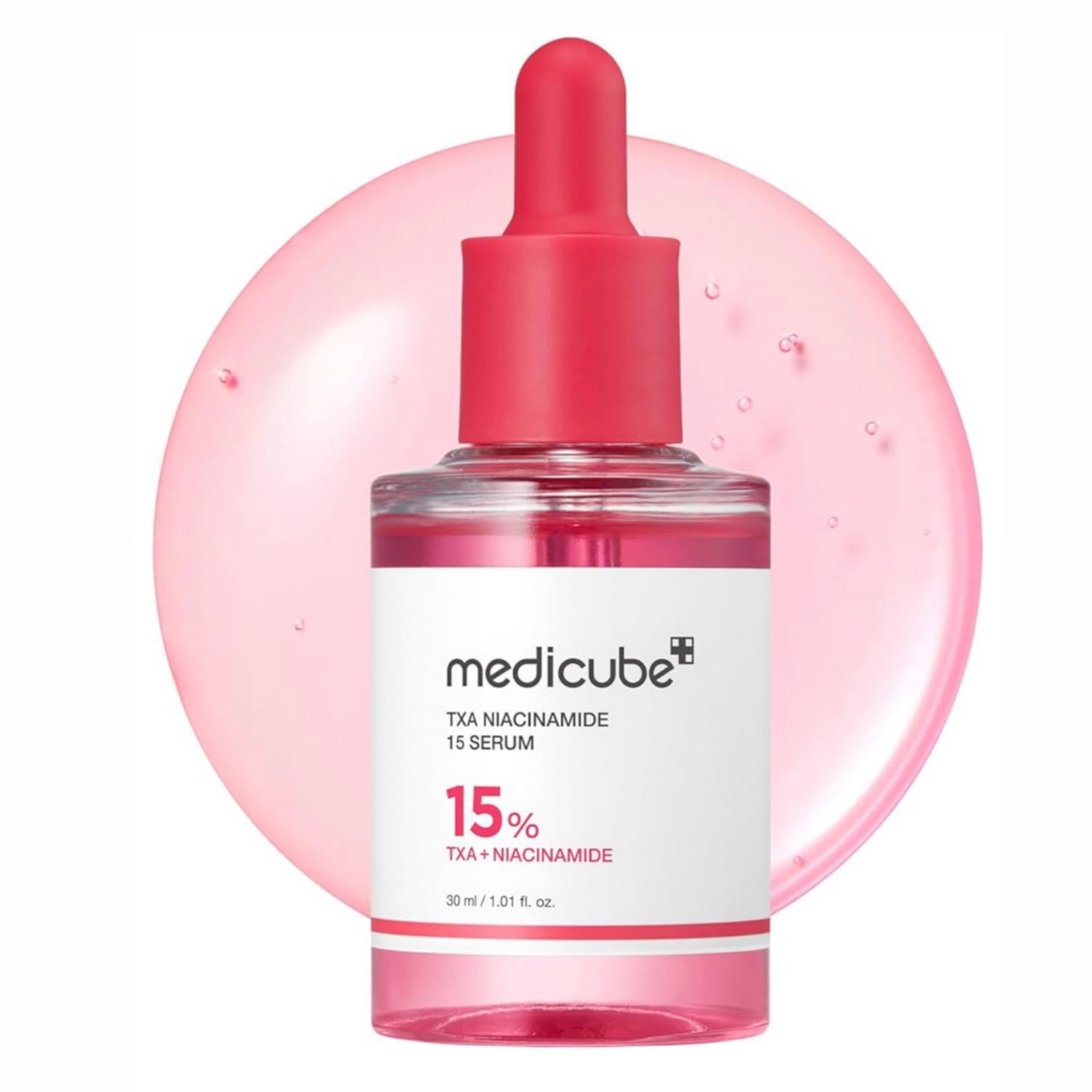 سرم روشنکننده مدیکیوب TXA نیاسینامید ۱۵٪ (Medicube TXA Niacinamide Serum)