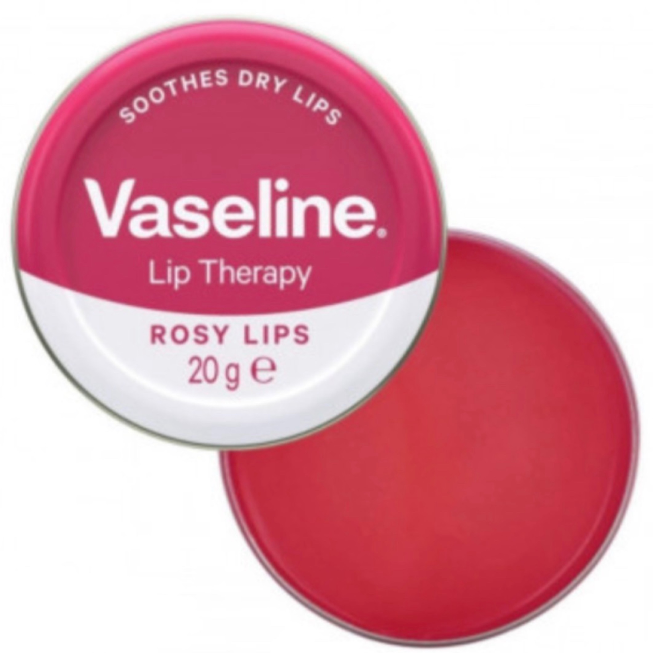 بالم لب وازلین Rosy Lips | نرم‌کننده و درخشان‌کننده لب