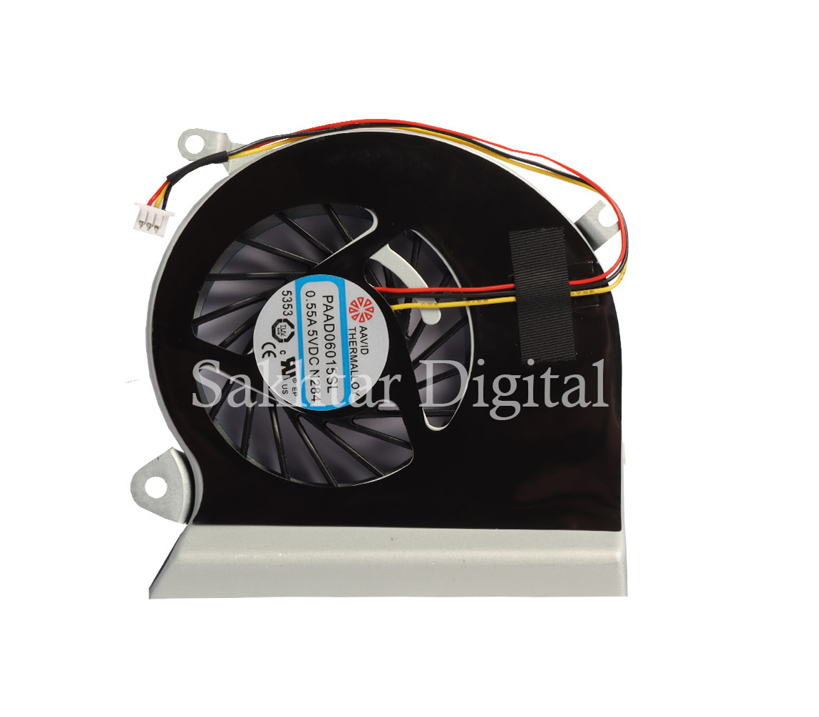 فن سی پی یو لپ تاپ ام اس ای MSI GE70