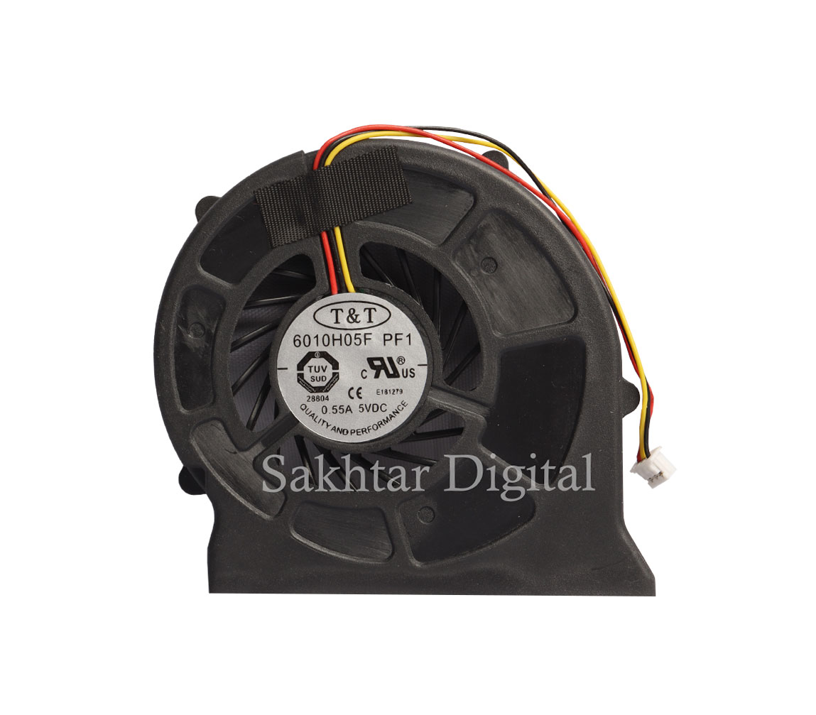 فن سی پی یو لپ تاپ ام اس ای MSI CR600