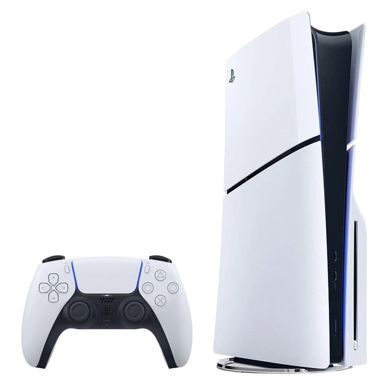 کنسول بازی سونی PlayStation 5 Slimباظرفیت 1 ترابایت ریجن 2116 اروپا- اکبند - پردازش ارتباط