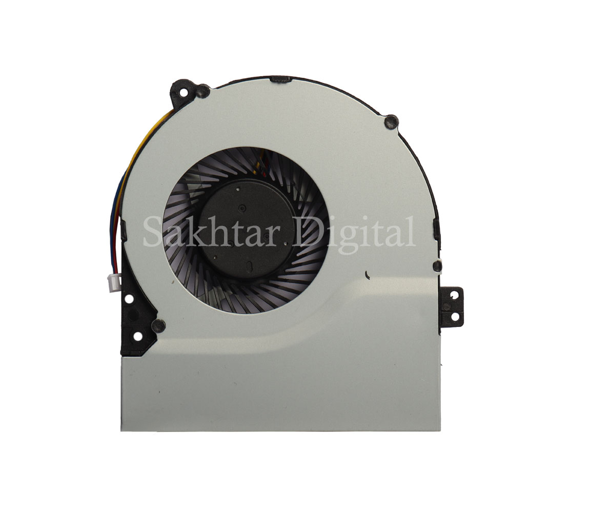 فن سی پی یو لپ تاپ ایسوس Asus X450V — تصویر ۳