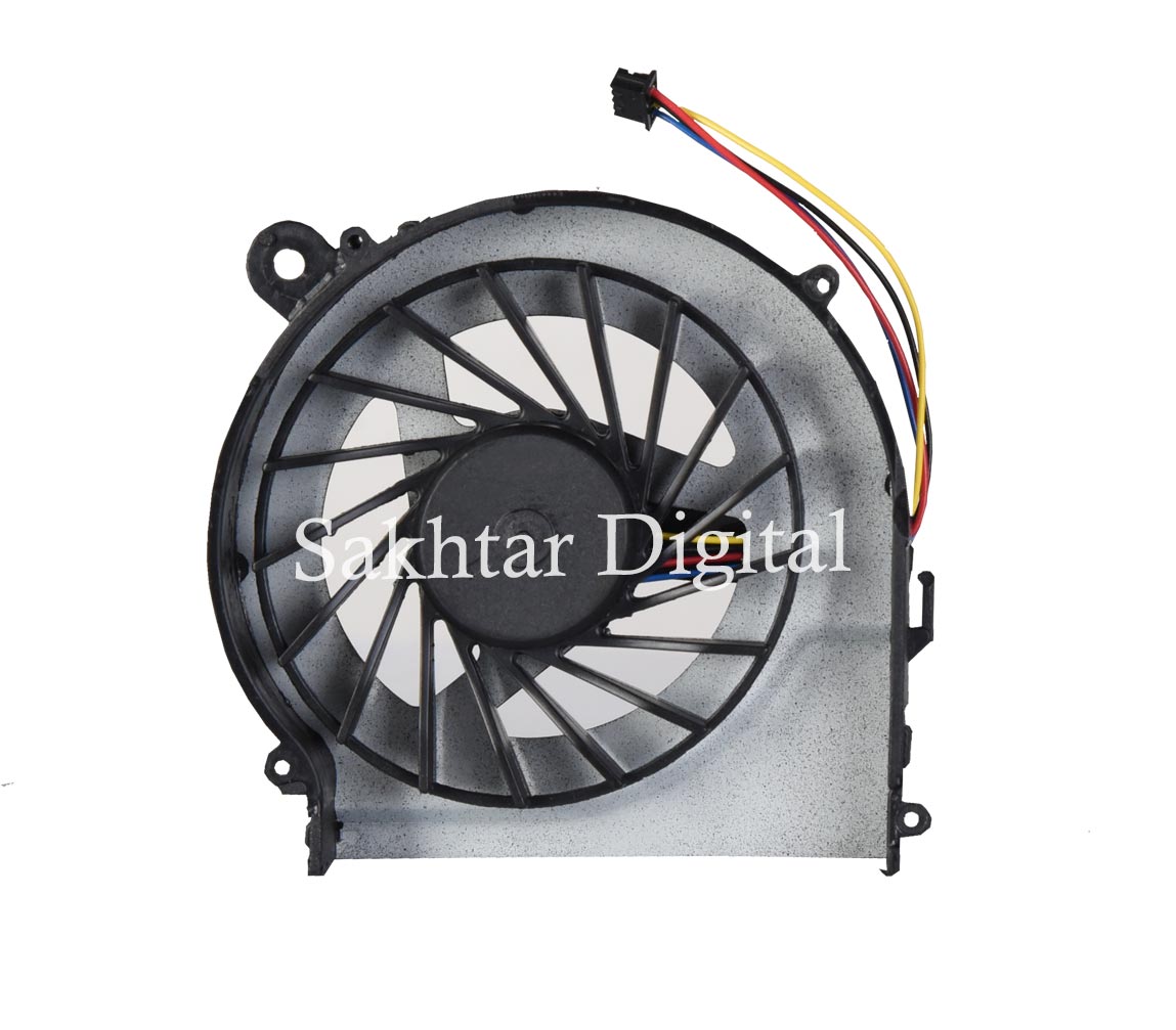 فن سی پی یو لپ تاپ اچ پی Hp Presario CQ42 4pin — تصویر ۳