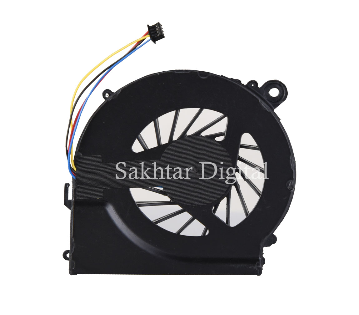 فن سی پی یو لپ تاپ اچ پی Hp Presario CQ42 4pin — تصویر ۲