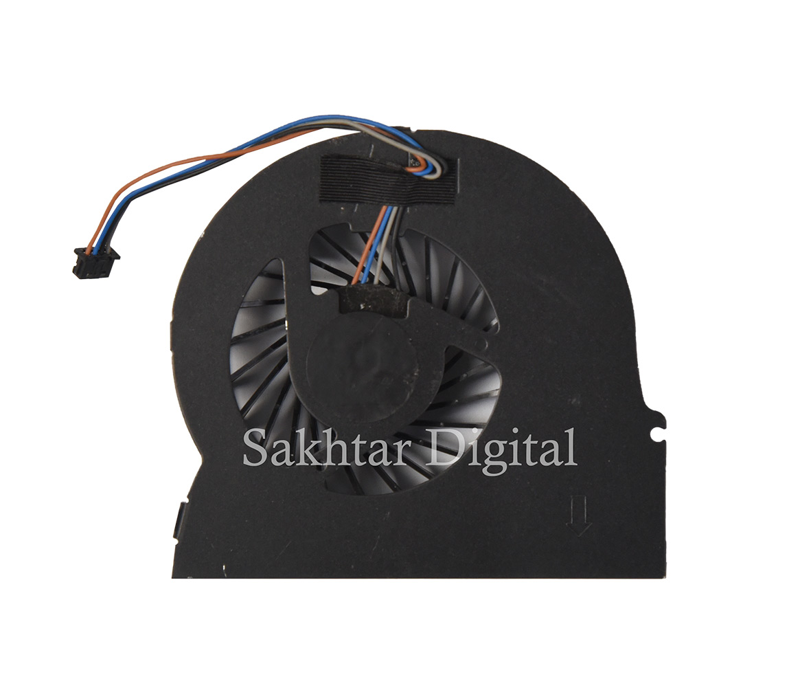 فن سی پی یو لپ تاپ اچ پی Hp 8560W