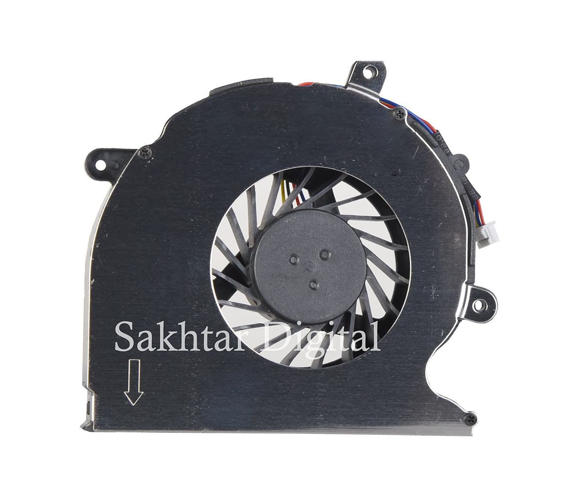 فن سی پی یو لپ تاپ اچ پی Hp 8540 — تصویر ۳