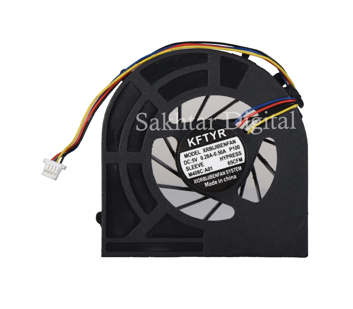 فن سی پی یو لپ تاپ اچ پی Hp Probook 4520S