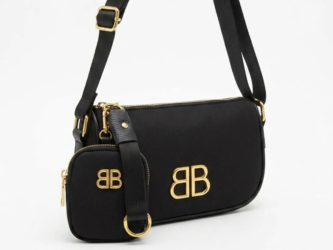 کیف دوشی زنانه وارداتی بالنسیاگا | Balenciaga 1-1409