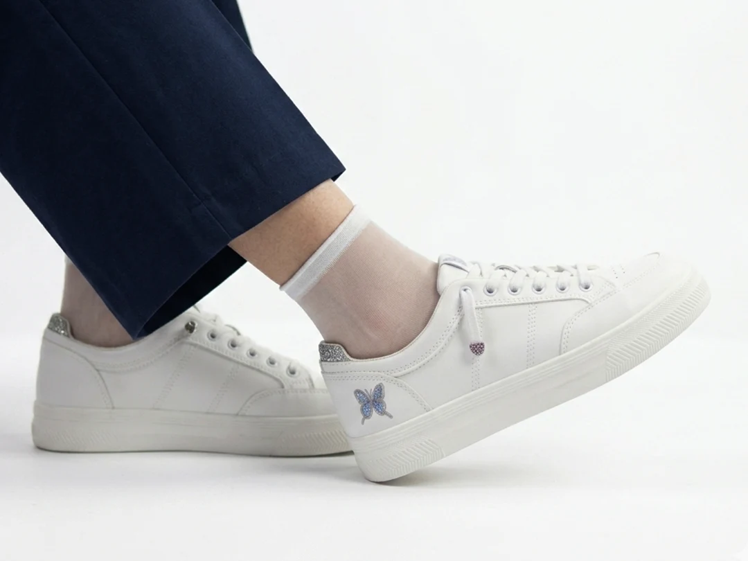 کتونی دخترانه کژوال کراسکا زارا | Zara