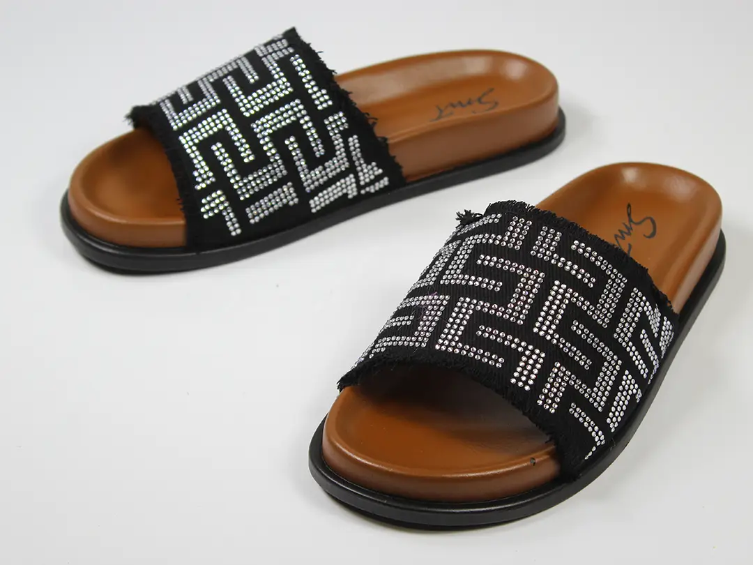 صندل زنانه ترند ورساچه | Versace — تصویر ۶